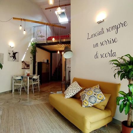Апартаменты Il Loft Di Nina Флоренция Экстерьер фото