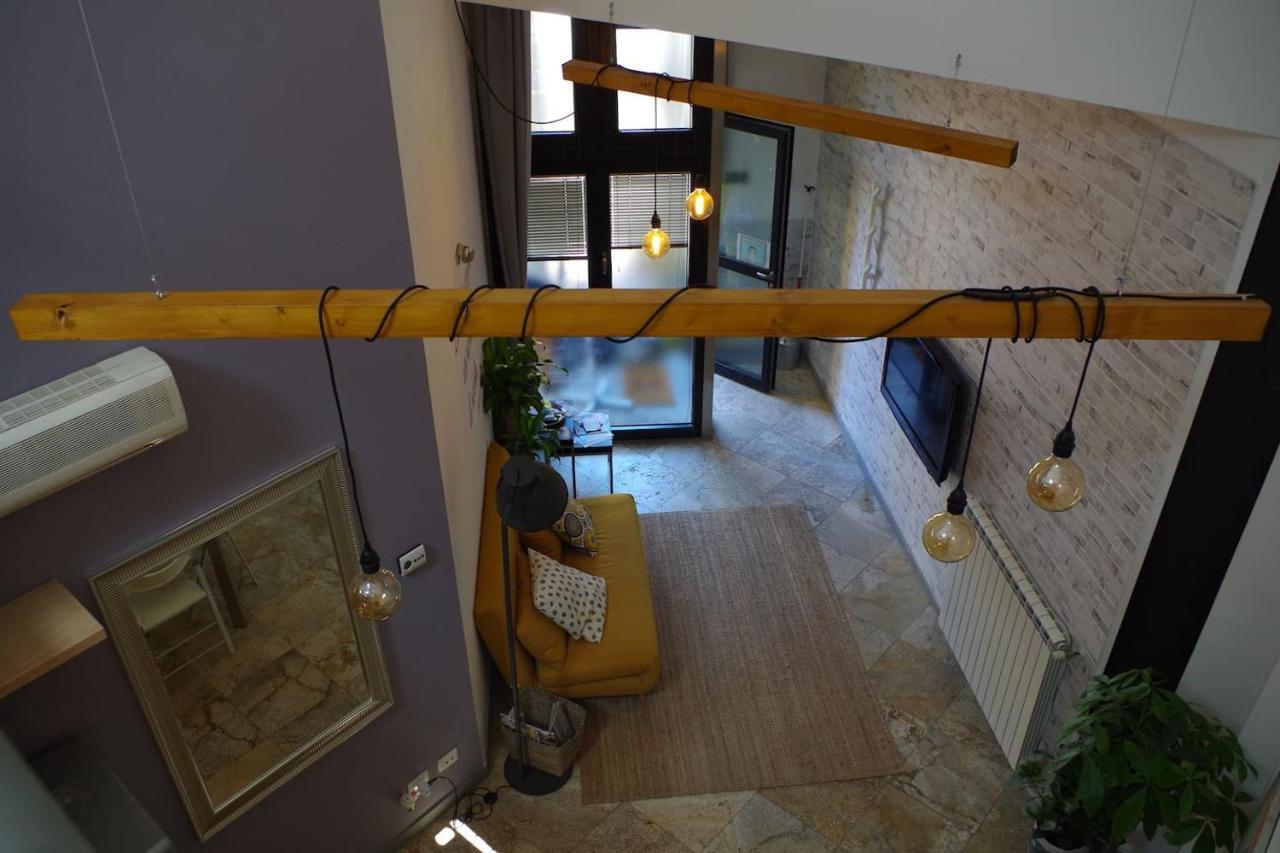 Апартаменты Il Loft Di Nina Флоренция Экстерьер фото