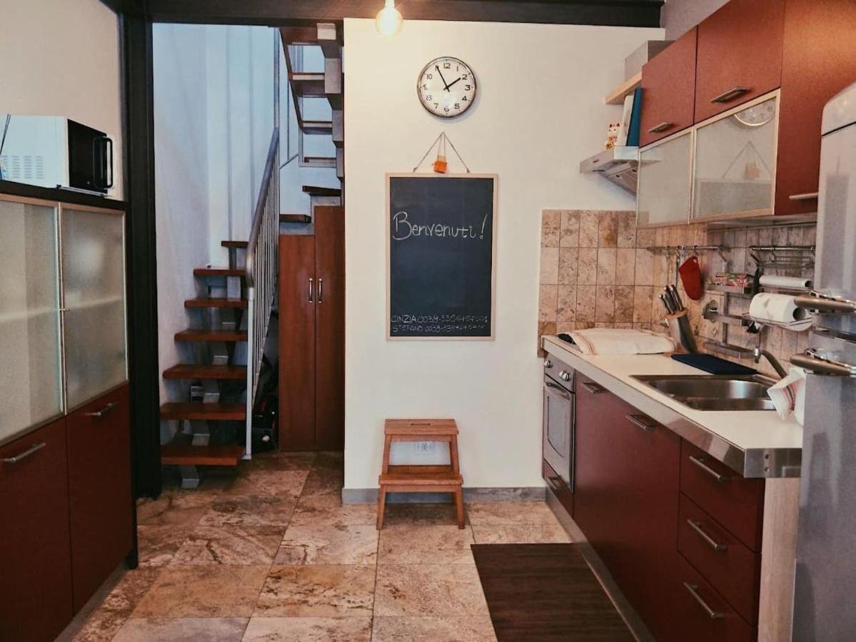 Апартаменты Il Loft Di Nina Флоренция Экстерьер фото